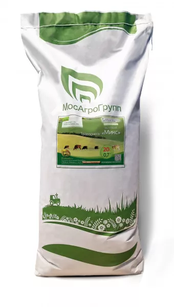 Кормовая травосмесь "Микс" (20 кг)