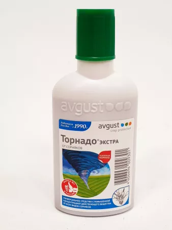 Торнадо Экстра (Гербицид сплошного действия) 100 мл