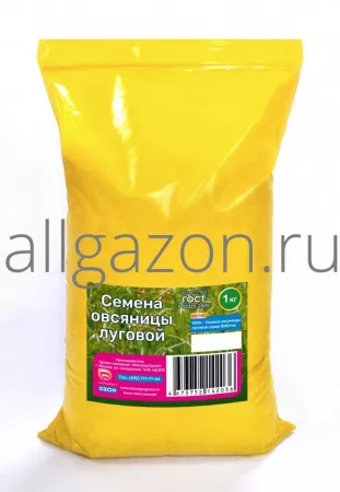 Семена Овсяницы луговой БИОтик 1кг