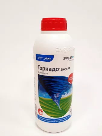 Торнадо Экстра (Гербицид сплошного действия) 900 мл