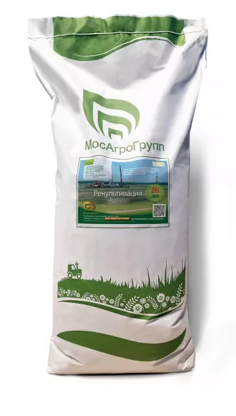 Газон Рекультивация (20 кг)