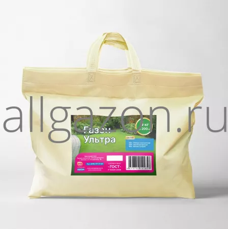 Газон "Ультра" 5 кг